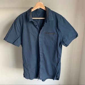 Lululemon Men’s Button Down